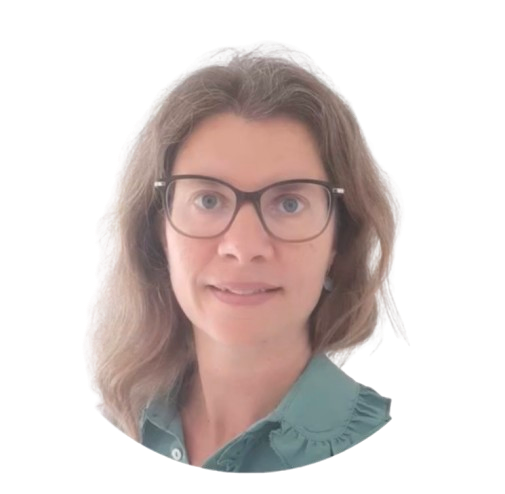 Retrato de Ana Maria Santos, psicóloga